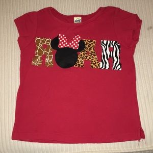 Disney “ROAR” Shirt